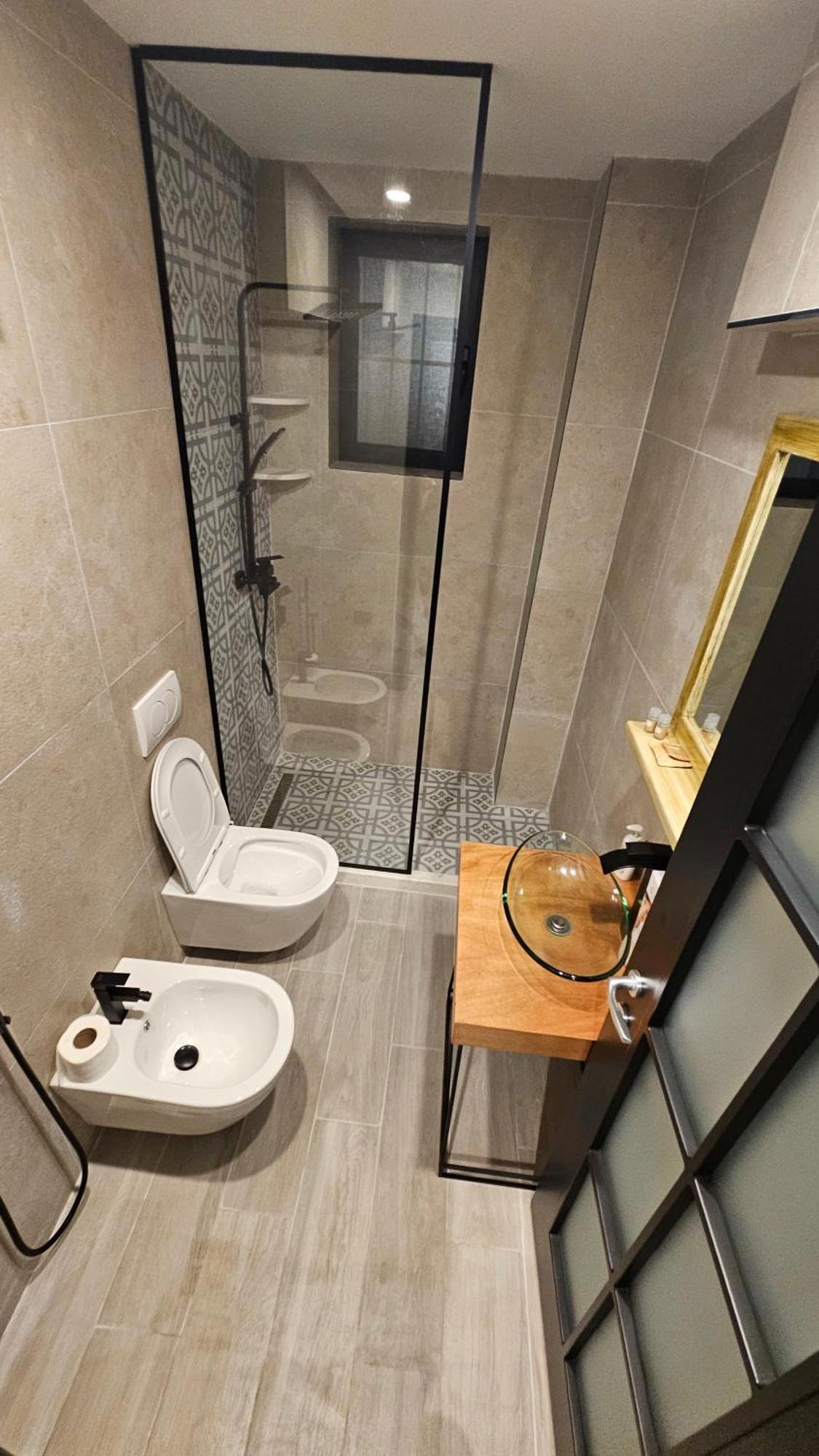 טיראנה Unionbnb Apartments מראה חיצוני תמונה
