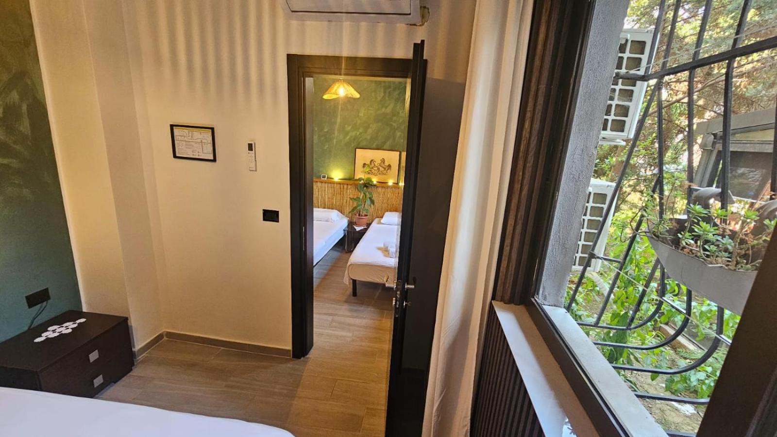 טיראנה Unionbnb Apartments מראה חיצוני תמונה