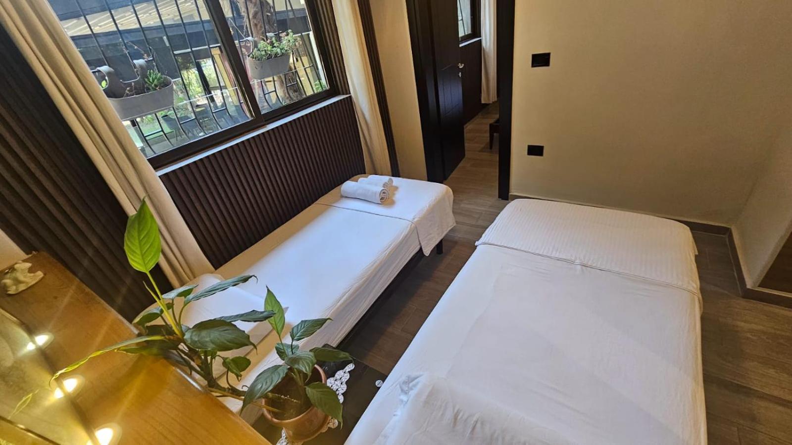 טיראנה Unionbnb Apartments מראה חיצוני תמונה