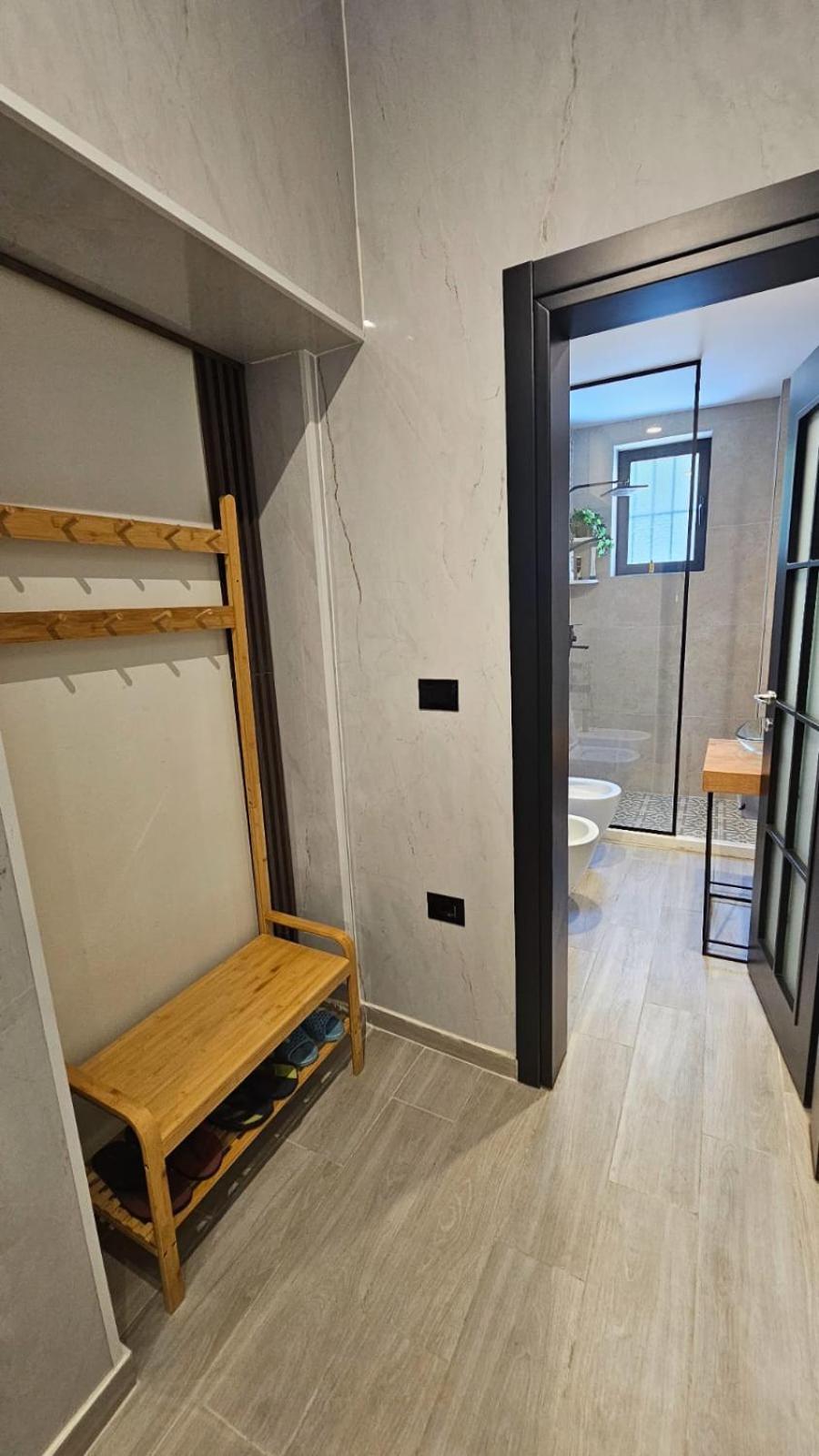טיראנה Unionbnb Apartments מראה חיצוני תמונה