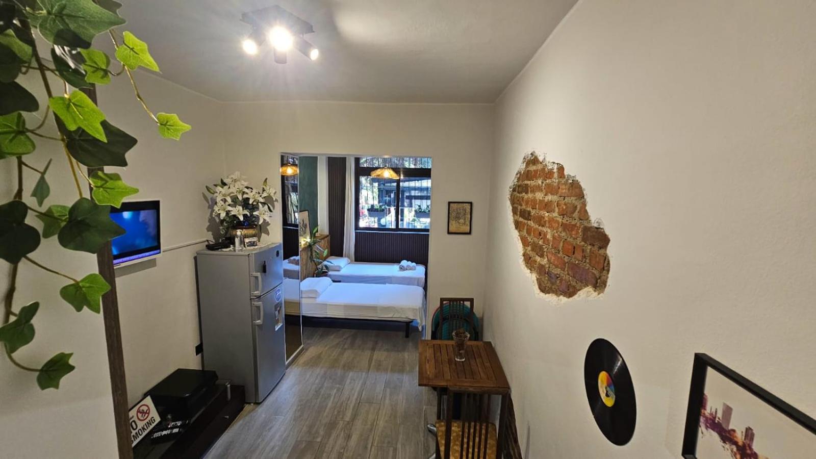 טיראנה Unionbnb Apartments מראה חיצוני תמונה